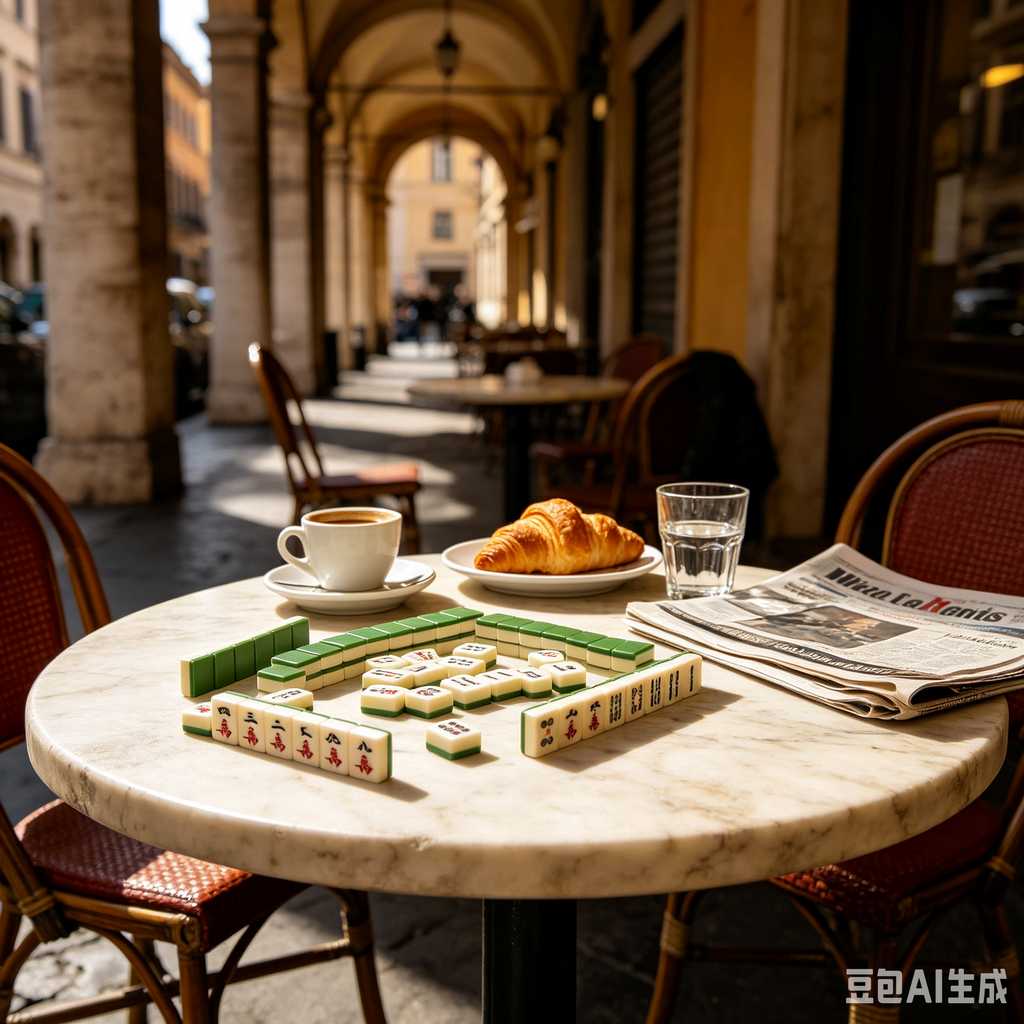 Rouen,mahjong