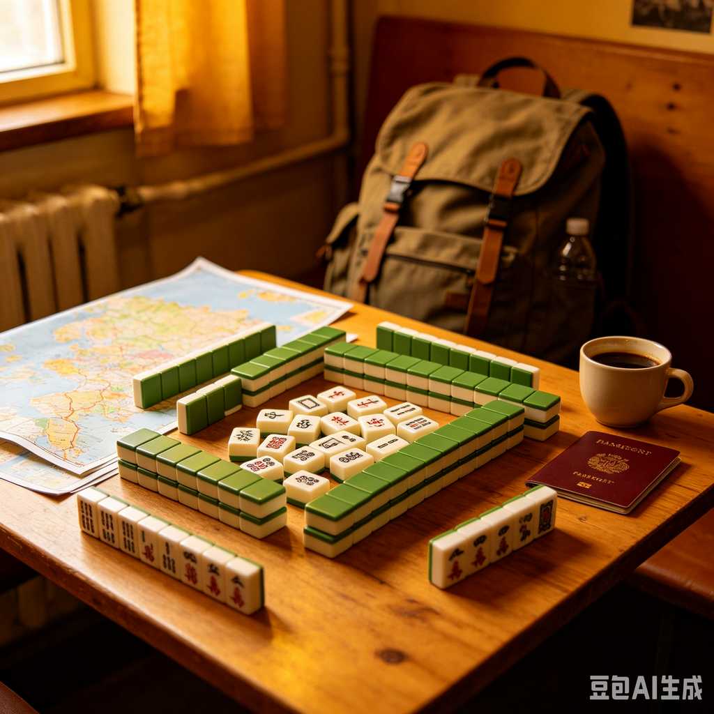Maryland,mahjong