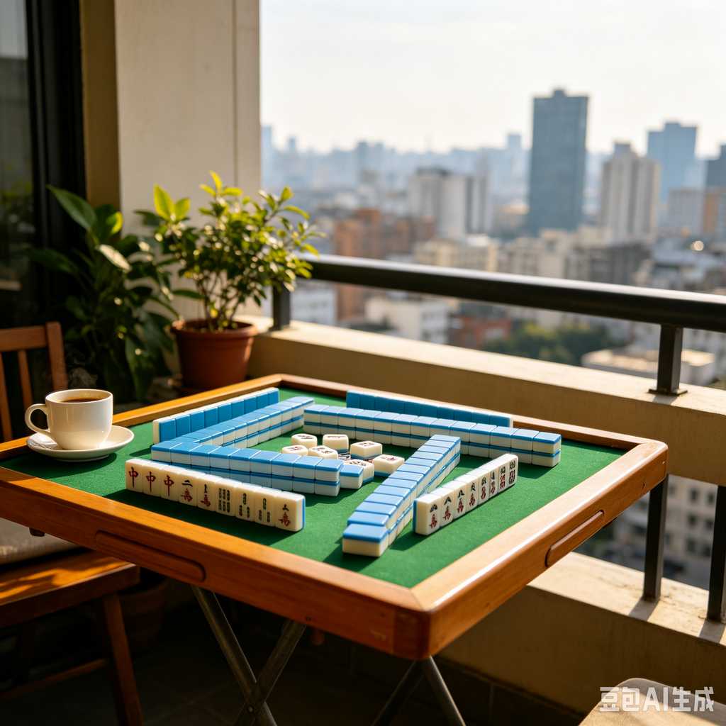 Lyon,mahjong