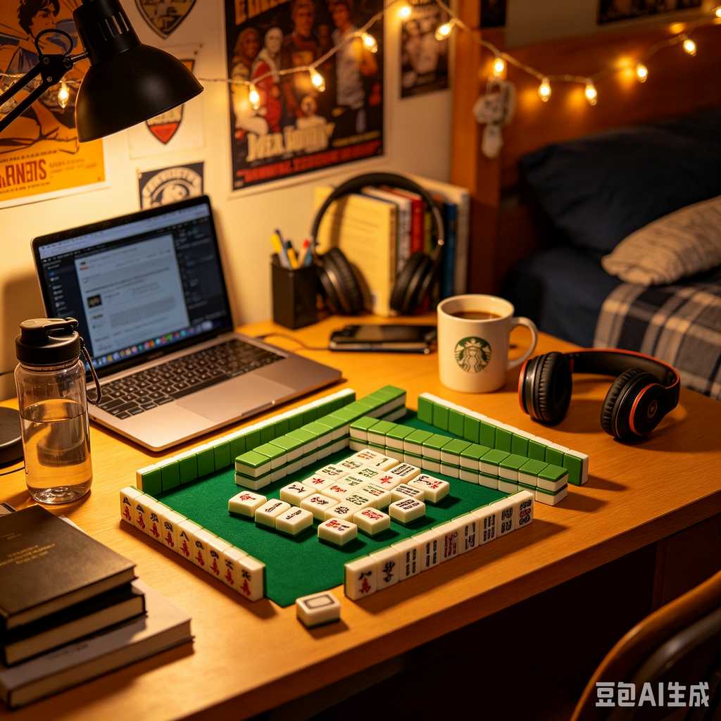 Mesa,mahjong