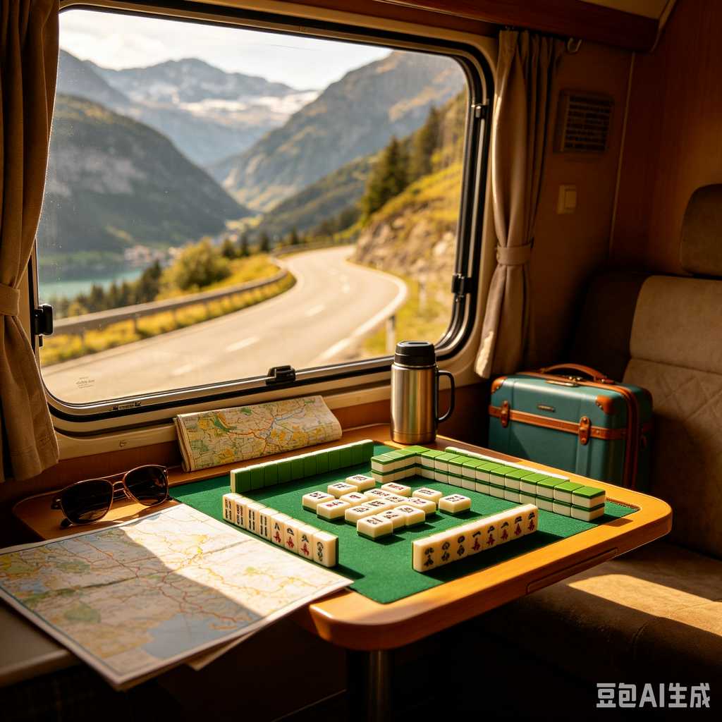 SantaCruz,mahjong