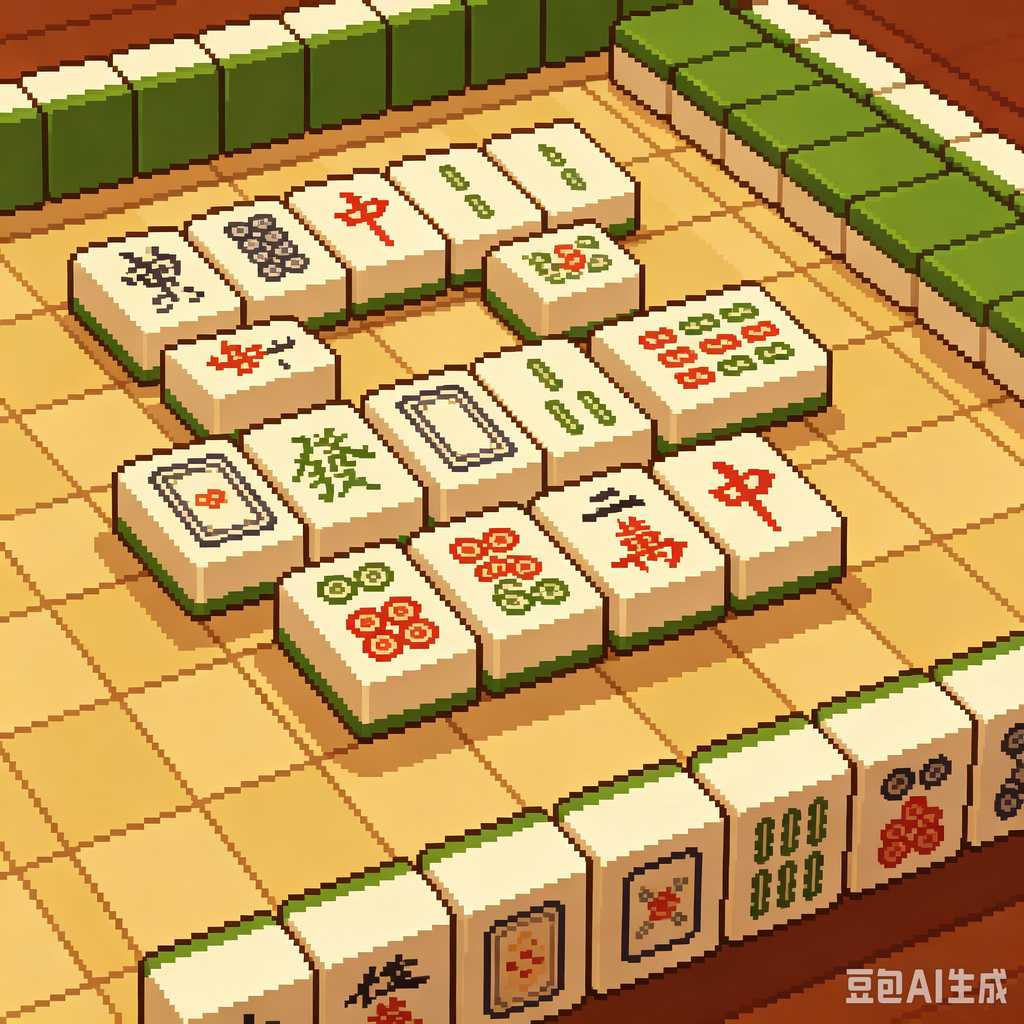 Curitiba,mahjong