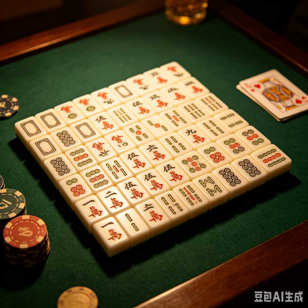 Tennessee,mahjong