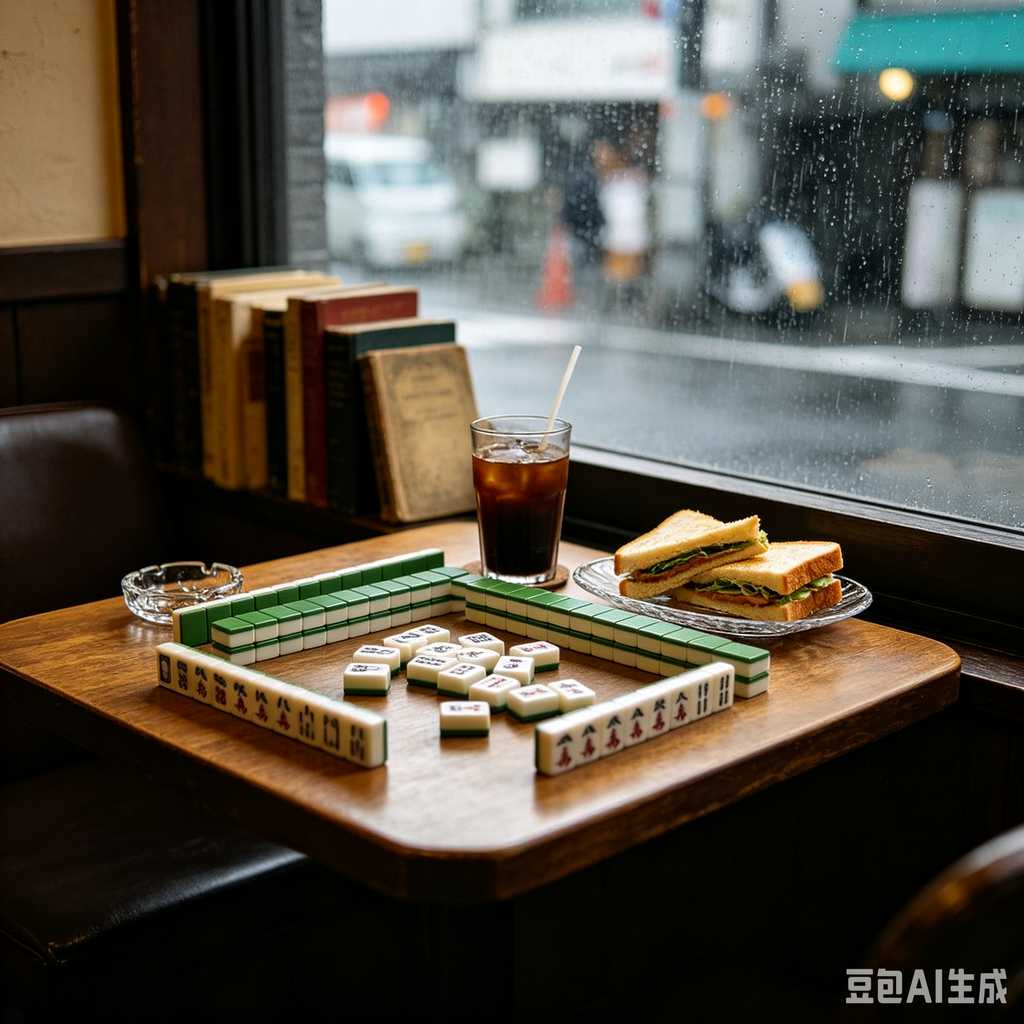 Cologne,mahjong