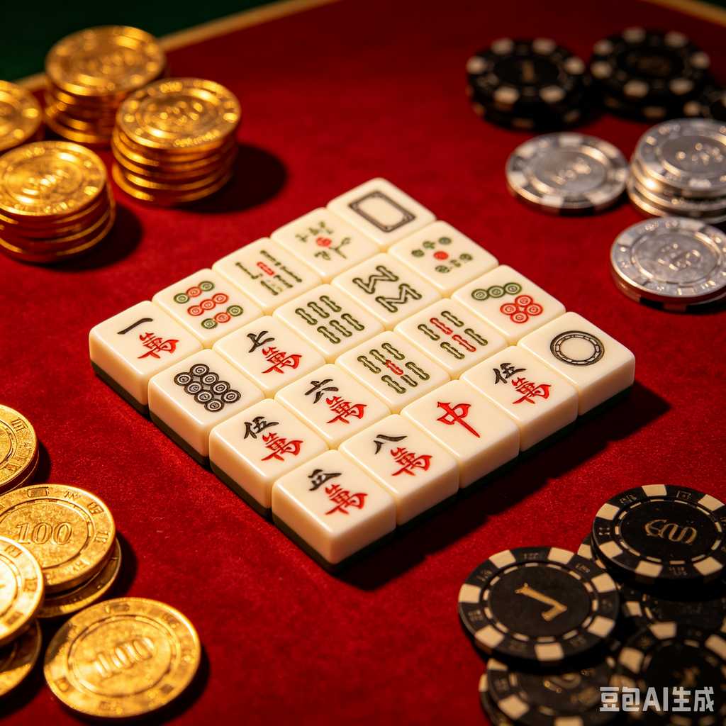 Bogota,mahjong
