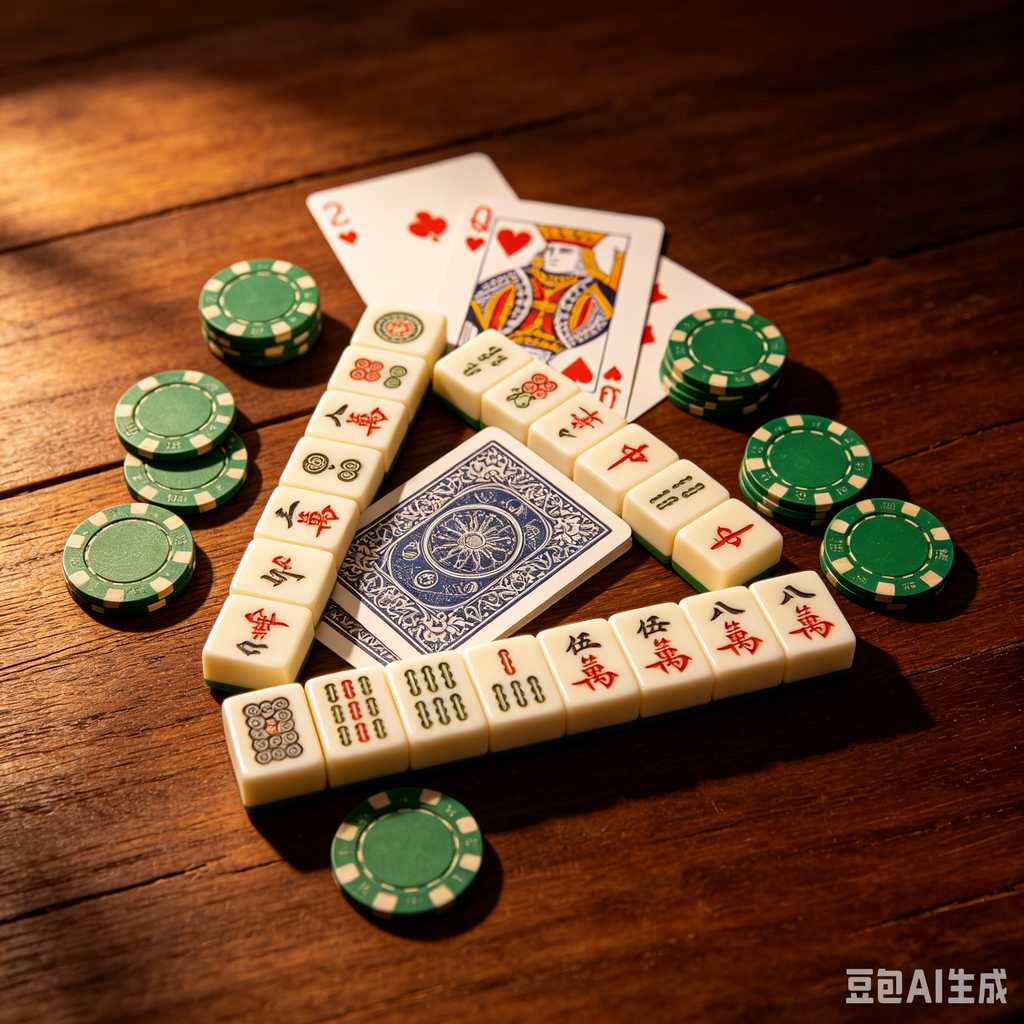 Ulm,mahjong