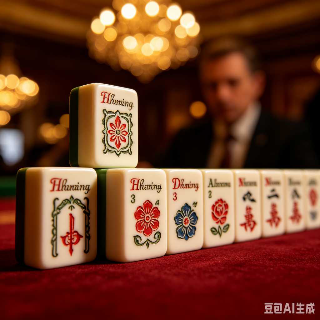 Asuncion,mahjong