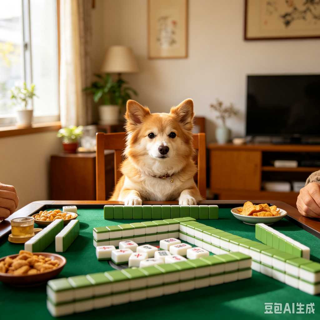 Dijon,mahjong
