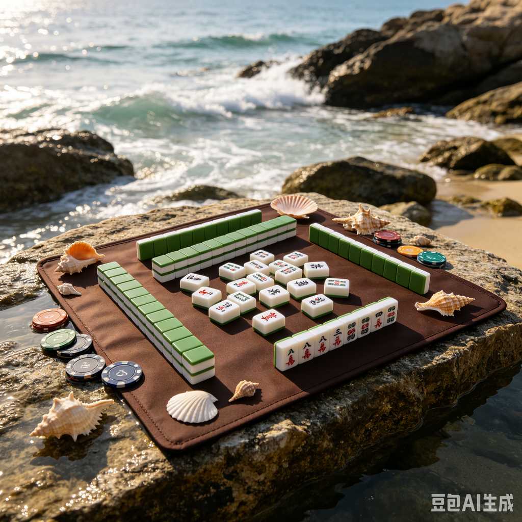 Canton,mahjong